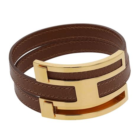 Hermès Pousse Pousse Bracelet 